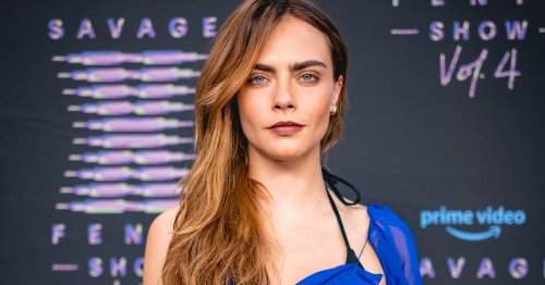 Cara Delevingne hopes new TV show about her sexuality will 'help other children'