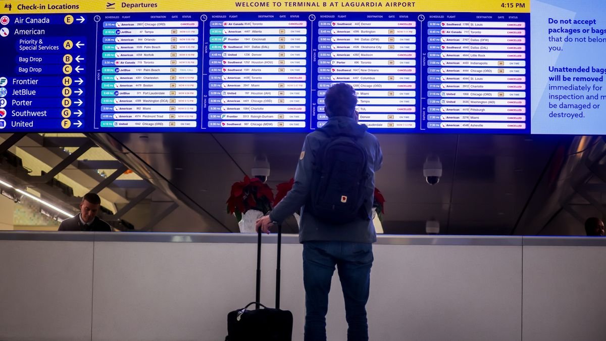 'I've been to 90 airports and one chaotic European hub is the worst in the world'
