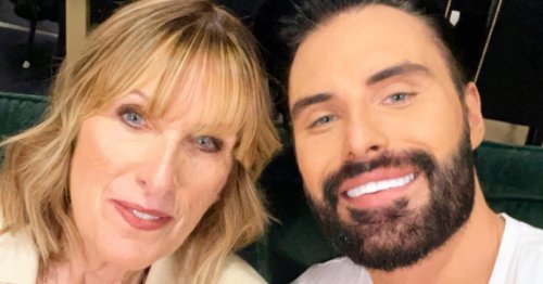 Strictly's Rylan Clark fans send well wishes to his mum Linda after shock health update