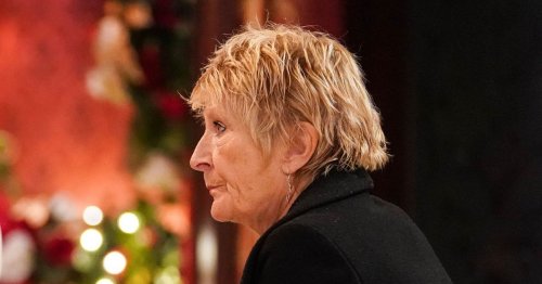 EastEnders' Janine's secret finally rumbled ahead of exit as Shirley reveals truth