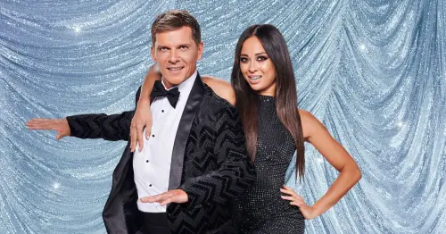 Strictly star Nigel Harman has a very famous Hollywood A-list wife