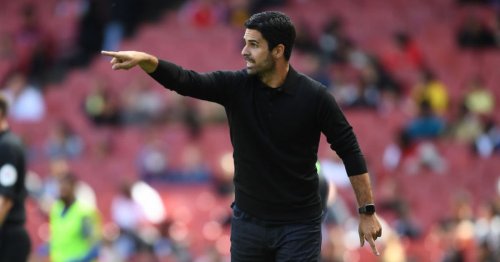 Arsenal's possible line-up on opening day as Partey injury forces reshuffle
