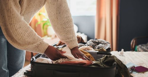 'I tried a packing hack to save on bag fees and it was a game changer'