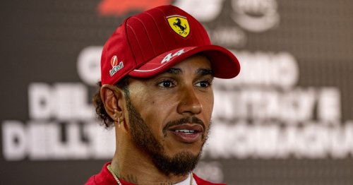Lewis Hamilton reality laid bare as ex-Ferrari F1 star speaks his mind ahead of Imola GP