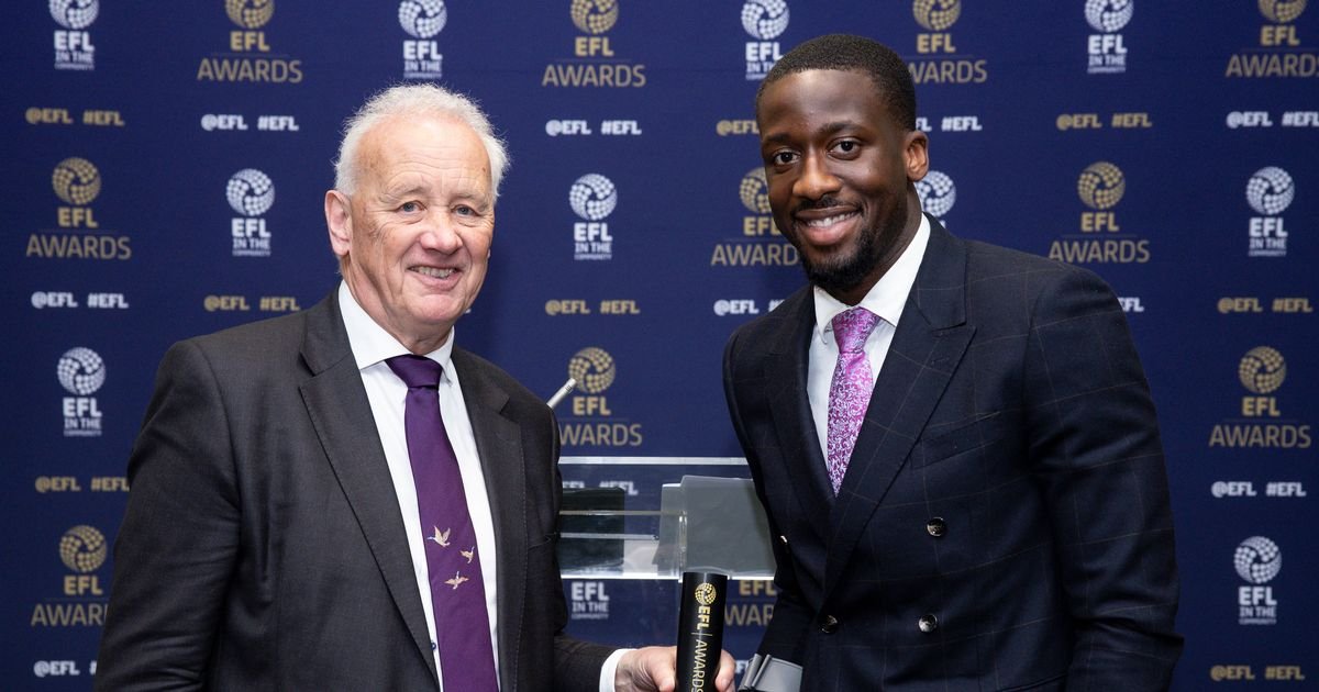 Doncaster star Joseph Olowu opens up on community hero role after EFL award win
