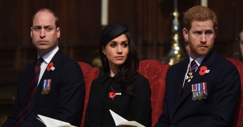 Prince Harry and Meghan's seating plan drama for King Charles ...