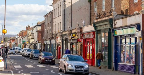 Inside 'UK's most diverse road' where happy residents speak 70 different languages