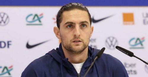 Adrien Rabiot risks annoying Man Utd bosses with fresh comments on potential transfer