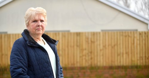 Neighbours face being taken to court by council because their fences are 'too high'