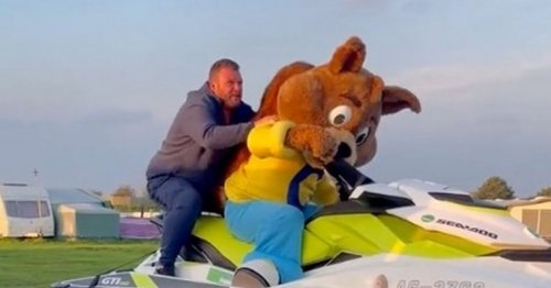 TikTok stars slammed for spending GoFundMe money on jet-skis and an Audi