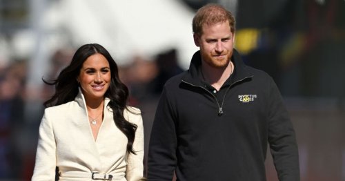 Harry and Meghan have 'no option' but to attend Coronation to gain work, says expert