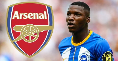 Moises Caicedo has one major fear over Arsenal move after Brighton transfer request