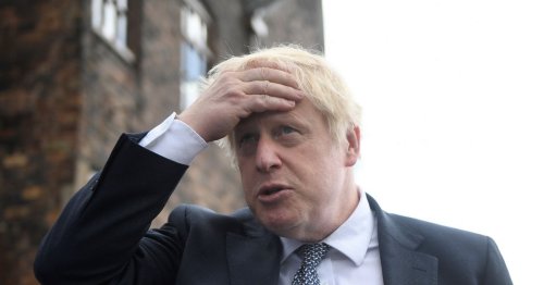 Tory Nadhim Zahawi 'can't say' who arranged secret talks between Boris Johnson and Sue Gray