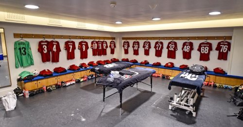 Chelsea ordered to change Stamford Bridge dressing room after L'pool complaint