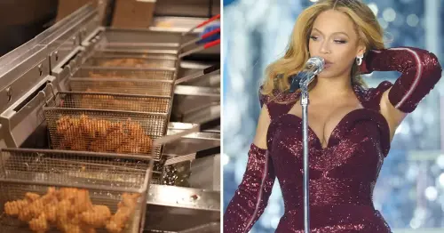 Beyoncé racked up bill of £2,000 for fried chicken after sold-out London shows