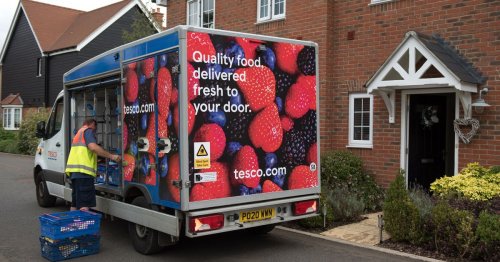 Former Tesco In Gloucester Over Medieval Monastery Transformed Into 