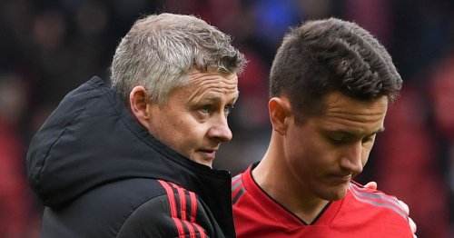 Ander Herrera's Man Utd gift has changed Ole Gunnar Solskjaer's season