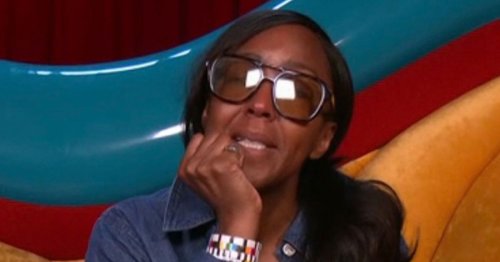 Angellica Bell breaks down in tears as she reveals truth behind Martin Lewis show exit