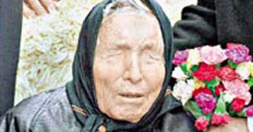 Blind mystic Baba Vanga's predictions for 2021 - from a cure for cancer to Trump illness