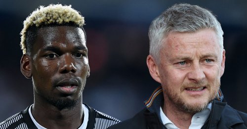 Ole Gunnar Solskjaer's warning rings true with Paul Pogba's career all but over after doping ban