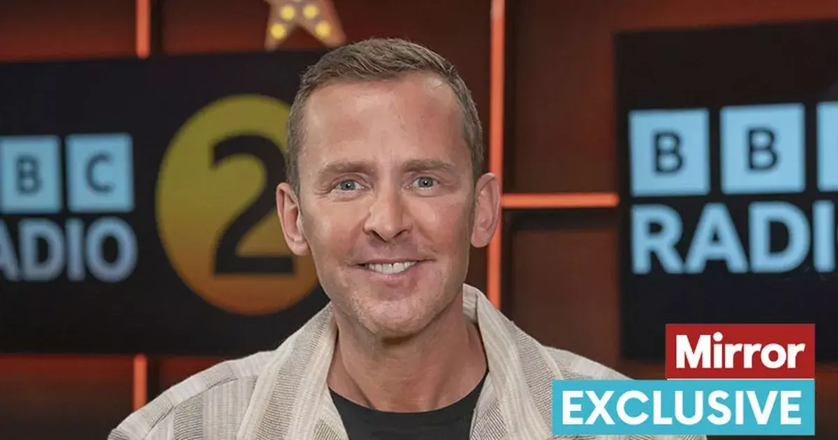 Scott Mills no longer feels 'Radio 2's new boy' after taking over from Steve Wright