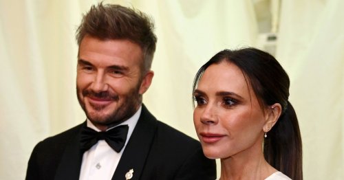David Beckham gives update on 'heartbroken' Victoria amid bitter family feud