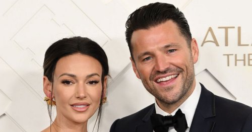 Michelle Keegan says she's 'sorting her life out' after 'stressful' Mark Wright decision