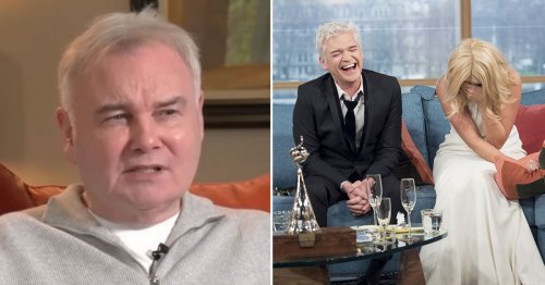 Eamonn Holmes' explosive Phil Schofield claims IN FULL - from Meghan Markle to ex-lover