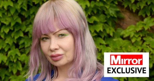 'Botched £300 facelift left me unable to speak and with threads poking out chin'