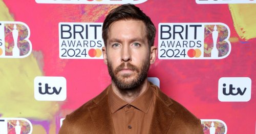 Calvin Harris reveals how he gets past airport security to carry out 'disgusting' jet leg hack