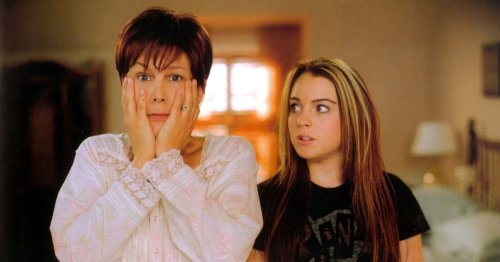 Glaringly obvious Freaky Friday stunt double blunder no one noticed