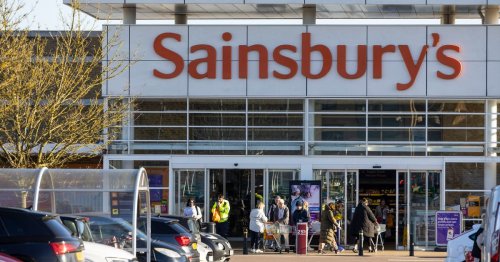 Sainsbury's issues update as popular sections at major stores face closure
