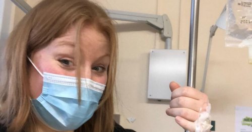 Doctor working draining 10-hour Covid shifts told she could have months to live