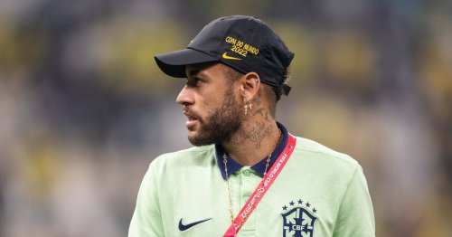 Neymar guarantee given by Brazil boss ahead of World Cup clash with South Korea