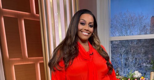 ITV This Morning’s Alison Hammond and GMB’s Susanna Reid both love eye-catching M&S blouse