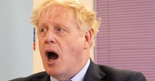 'Boris Johnson thinks he is free to abuse power and bend the rules to his own advantage'