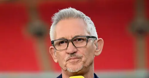 Gary Lineker's apology as Government response to BBC exit decision speaks volumes
