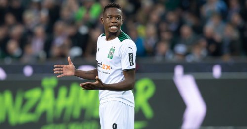 Man Utd handed transfer boost as Gladbach chief delivers Denis Zakaria update