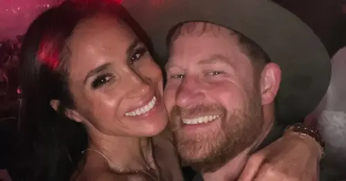 Meghan Markle and Prince Harry ruthlessly mocked on TV show in brutal joke about the couple