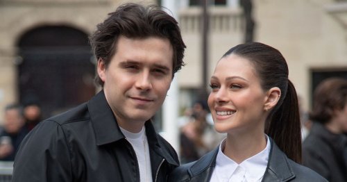 Brooklyn Beckham unveils HUGE tattoo of Nicola Peltz's face as he adds to collection