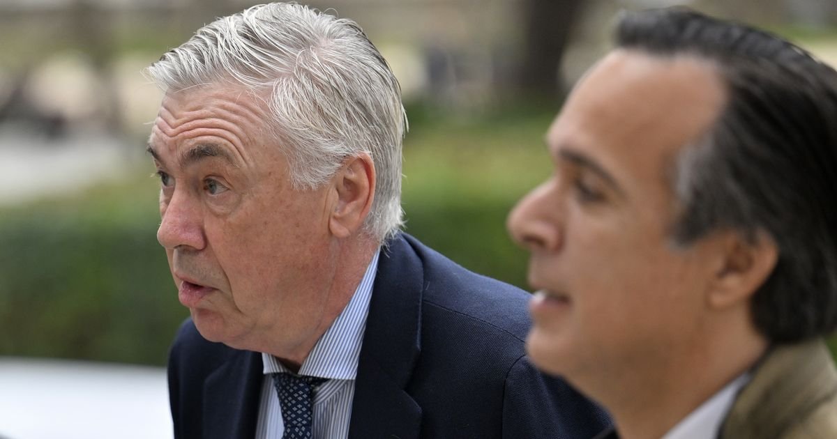 Carlo Ancelotti denies tax fraud as Real Madrid boss says 'I've confidence in justice'