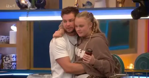 Celebrity Big Brother’s JoJo Siwa and Chris Hughes ‘weird’ relationship fiercely defended by star