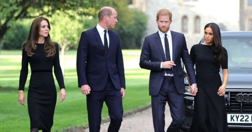 Prince William's relationship with Harry 'irreparable' after Netflix series, says pal