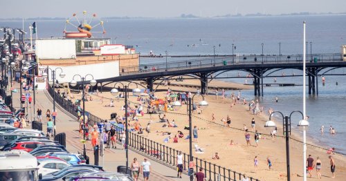Calls for 'state of emergency' at UK beach as 'untreated sewage pumped into the sea'