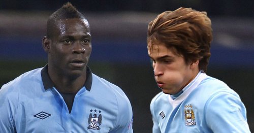 Man City's 7 FM 2012 wonderkids and how they have fared in real life 10 years on
