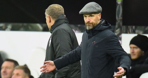 Erik ten Hag can't hide from deepening Man Utd crisis as Newcastle sum up problems