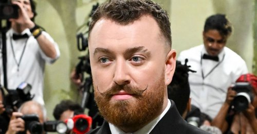 Sam Smith issues powerful response to Supreme Court ruling on definition of a woman