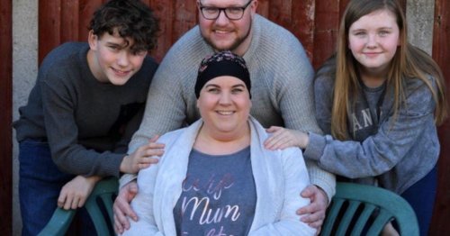 'I put years of pain down to IBS symptoms before doctors gave me shattering diagnosis'
