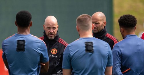 Erik ten Hag set to move another Man Utd star on after training ground bust-up