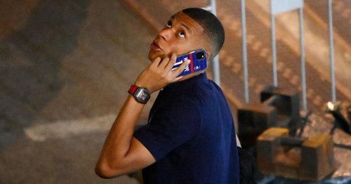 Kylian Mbappe messes Real Madrid about as transfer U-turn 'confirmed'